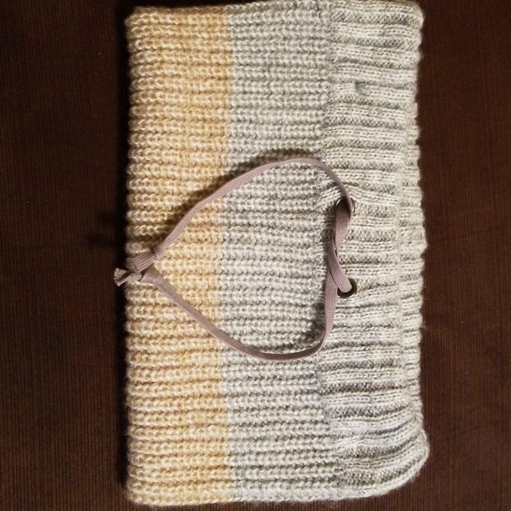 Cozy New Reaction Kenneth Cole cowl neck warmer